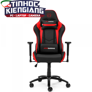 Ghế Ace Gaming Mercenary Series KW-G106 Black/Red