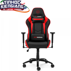 Ghế Ace Gaming Mercenary Series KW-G106 Black/Red