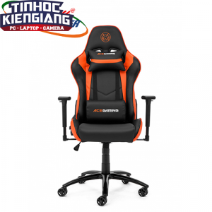 Ghế Ace Gaming Mercenary Series KW-G106 Black/Orange