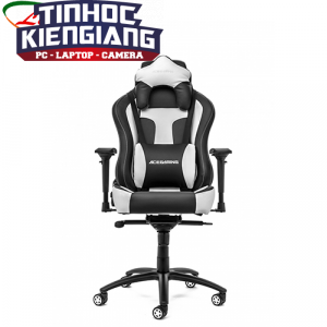 Ghế Ace Gaming Marshal Series KW-G100 Black/White