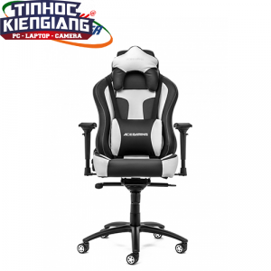 Ghế Ace Gaming Marshal Series KW-G100 Black/White