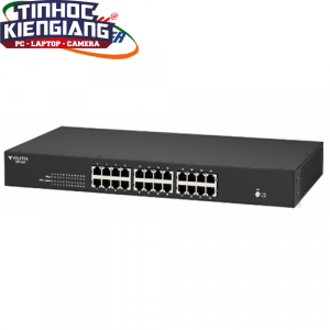Thiết bị chuyển mạch Switch VOLKTEK NSH-1424A 24 Port Gigabit