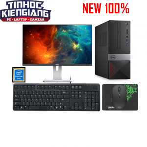 Máy tính để bàn/PC Dell Vostro 3470 ST(HXKWJ2)/G5420/4GB/HDD 1TB/Graphics 610/Ubuntu