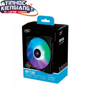 Fan case DEEPCOOL RF 120 - FAN RGB
