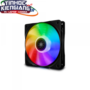 Fan case DEEPCOOL CF 120(Fan Lẻ)