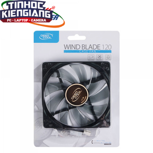 Fan case DEEPCOOL Wind Blade 120