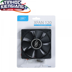 Fan Case DEEPCOOL X-Fan 120