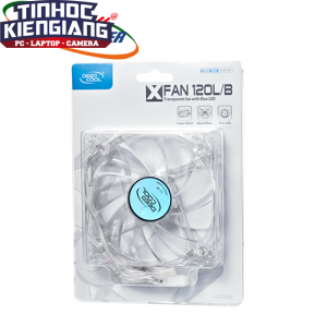 Fan Case DEEPCOOL X-Fan 120 Led