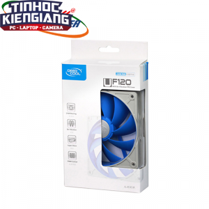 Fan case DEEPCOOL Fan Silent UF 120