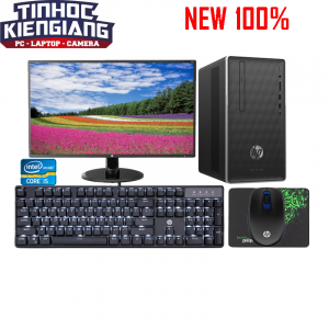 Máy tính để bàn/PC HP Pavilion 590-p0112d i5-9400/8GB/1TB HDD/NVIDIA GeForce GT730 2GB/Win 10 Pro 64