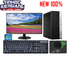 Máy tính để bàn/PC HP Prodesk 400G5 MT i5-8500/4GB/500GB HDD/Intel UHD Graphics/Free DOS