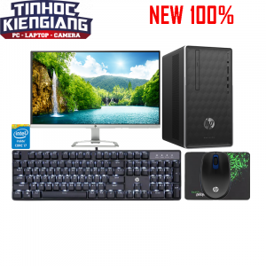 Máy tính để bàn/PC HP Pavilion 590-p0079d i7-8700/8GB/1TB HDD/GT730 Graphics 2GB/Win 10 Home 64