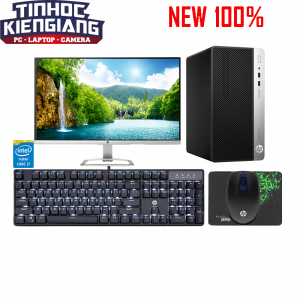 Máy tính để bàn/PC HP Prodesk 400G5 MT I7-8700/8GB/1TB HDD/Intel UHD Graphics/FreeDos