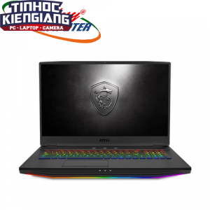 Máy tính xách tay/ Laptop MSI GT76 Titan DT 9SG-097VN-RTX 2080
