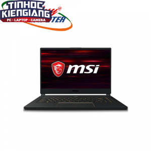 Máy tính xách tay/ Laptop MSI GS65 Stealth 9SD-1409vn-GTX 1660 Ti