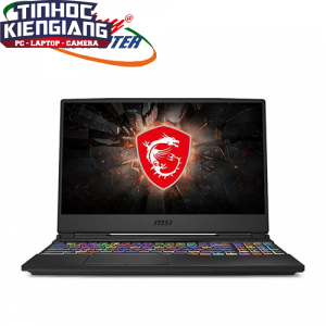 Máy tính xách tay/ Laptop MSI GL65 9SEK-047VN-RTX 2060
