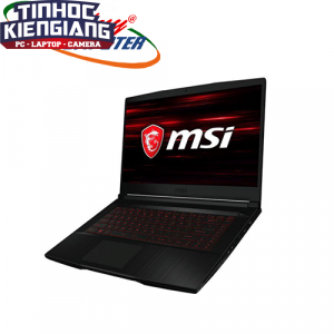 Máy tính xách tay/ Laptop MSI GF63 9SC-070VN-GTX 1650