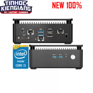 Máy Tính Bộ PC - MINI PC MSI I5 7200U, Ram 8gb, SSd 240gb