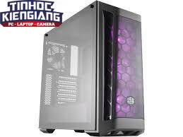 Vỏ máy tính Cooler Master MasterBox MB511 RGB Kính cường lực bên hông