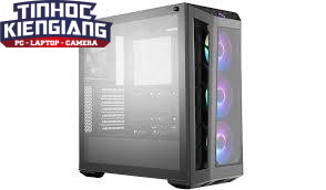Vỏ máy tính Cooler Master  MasterBox MB530P Kính cường lực bên hông