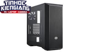 Vỏ máy tính Cooler Master MASTER BOX 5 - BLACK - WINDOW