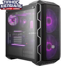 Vỏ máy tính Cooler Master  H500 (Iron Grey)