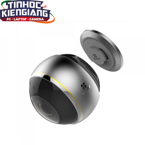 Camera IP WIFI Ezviz C6P 3MP CS-CV346 Mắt Cá 360°(A0-7A3WFR)