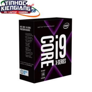 CPU Intel Core i9 - 7960X 2.8 GHz Turbo 4.2 Up to 4.4 GHz / 22 MB / 16 Cores, 32 Threads / socket 2066
