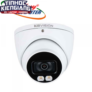 Camera Dome 4 in 1 hồng ngoại 2.0 Megapixel KBVISION KX-F2204S-A