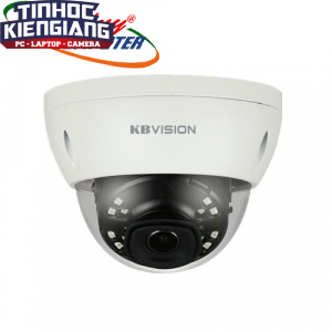 Camera IP Dome hồng ngoại 8.0 Megapixel KBVISION KX-8002iN