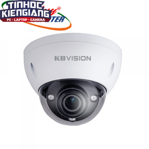 Camera IP Dome hồng ngoại 8.0 Megapixel KBVISION KX-8004iMN