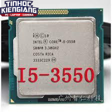CPU Intel® Core i5 3550 TRAY (kèm FAN I3)