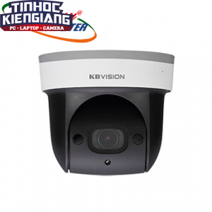 Camera IP Speed Dome hồng ngoại 2.0 Megapixel KBVISION KX-2007IRPN2