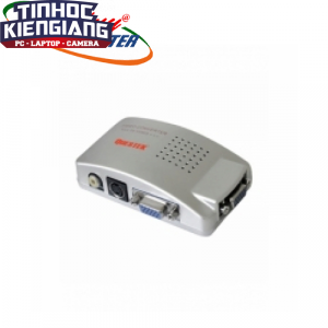 Thiết bị chuyển từ cổng VGA sang Video Questek