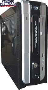 Vỏ máy tính SP Slim cao cấp 916BS