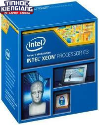 CPU Intel@ Xeon@ E3-1231V3 3.4GHz / 8MB / Socket 1150 (Haswell)