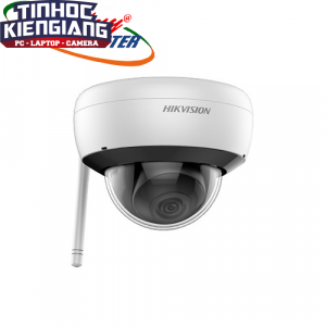 Camera IP Dome hồng ngoại không dây 2.0 Megapixel HIKVISION DS-2CD2121G1-IDW1