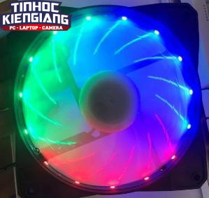 Fan Case COLORFUL 12cm LED 15 BÓNG