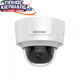 Camera IP Dome hồng ngoại 2.0 Megapixel HIKVISION DS-2CD2725FHWD-IZS