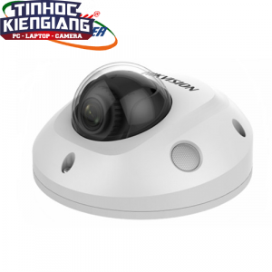 Camera IP Dome hồng ngoại 4.0 Megapixel HIKVISION DS-2CD2543G0-I