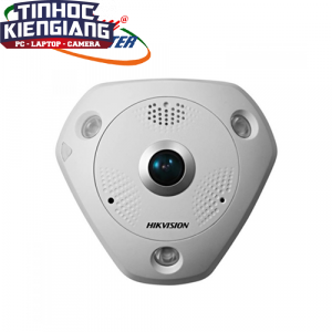 Camera IP Fisheye hồng ngoại 6.0 Megapixel HIKVISION DS-2CD6362F-I