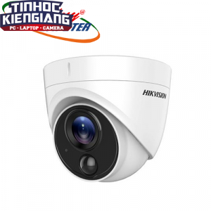 Camera HD-TVI Dome hồng ngoại 2.0 Megapixel HIKVISION DS-2CE71D8T-PIRL