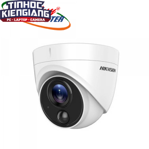 Camera Dome HD-TVI hồng ngoại 5.0 Megapixel HIKVISION DS-2CE71H0T-PIRL