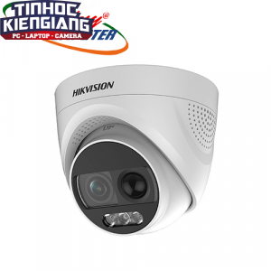 Camera Dome 2.0 Megapixel HIKVISION DS-2CE72DFT-PIRXOF