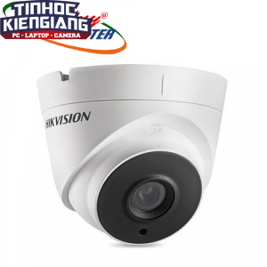 Camera HD-TVI Dome hồng ngoại 2.0 Megapixel HIKVISION DS-2CE56D8T-IT3(F)