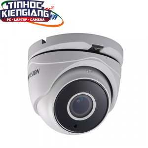 Camera HD-TVI Dome hồng ngoại 3.0 Megapixel HIKVISION DS-2CE56F1T-ITM