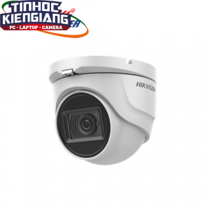 Camera Dome HD-TVI hồng ngoại 5.0 Megapixel HIKVISION DS-2CE76H8T-ITMF