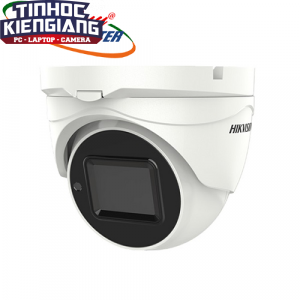 Camera Dome HD-TVI hồng ngoại 5.0 Megapixel HIKVISION DS-2CE79H8T-AIT3ZF