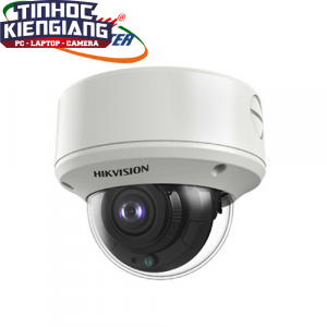 Camera Dome 4 in 1 hồng ngoại 8.3 Megapixel HIKVISION DS-2CE5AU1T-VPIT3ZF
