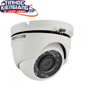 Camera HD-TVI Dome hồng ngoại 1.0 Megapixel HIKVISION DS-2CE56C0T-IRM